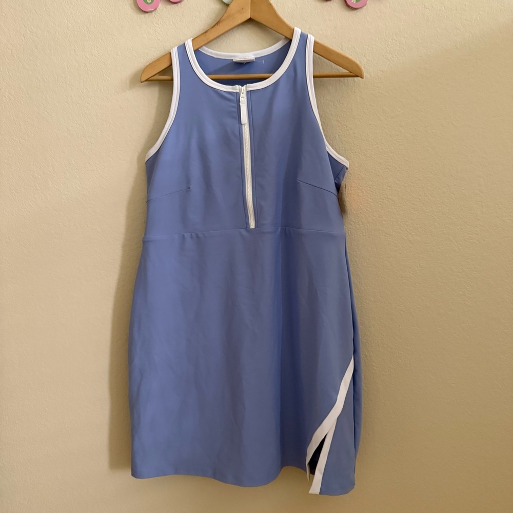 NWT Sage Purple Sport Dress Size XXL